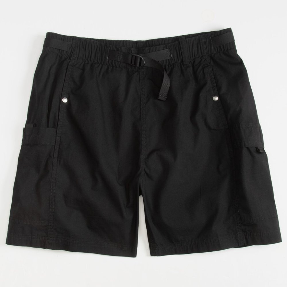 NWT The North Face Men's Ripstop Cargo Shorts Black XL